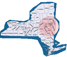 Small Map NY